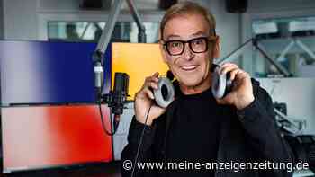 Radio-Legende gibt berühmte Morgenshow nach 35 Jahren ab – an einen Newcomer