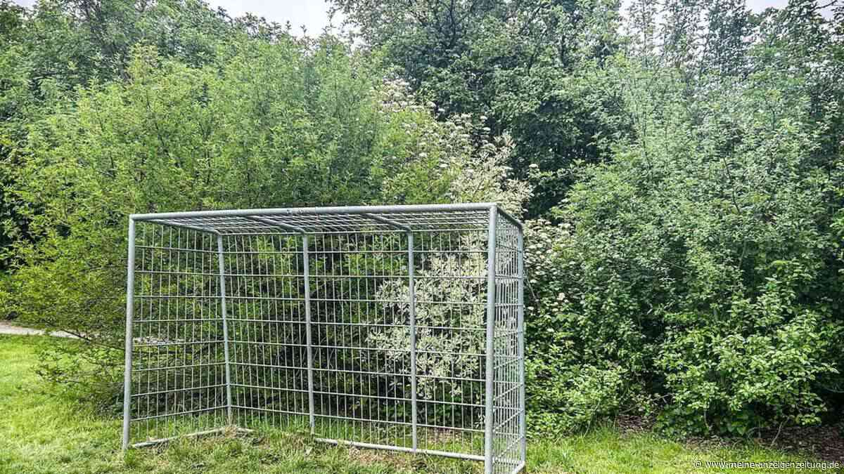 Der Bolzplatz ist Kulturerbe – wird aber immer weniger genutzt