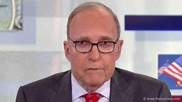 LARRY KUDLOW: No Money for Iran, Unless Tehran Changes Behavior and Meets Clear Performance Metrics