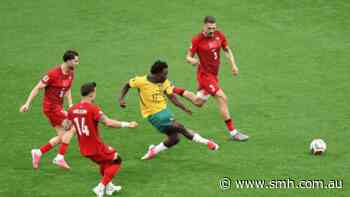 A scorching opener, then pure wizardry: How Irankunda and Metcalfe stunned Turkey