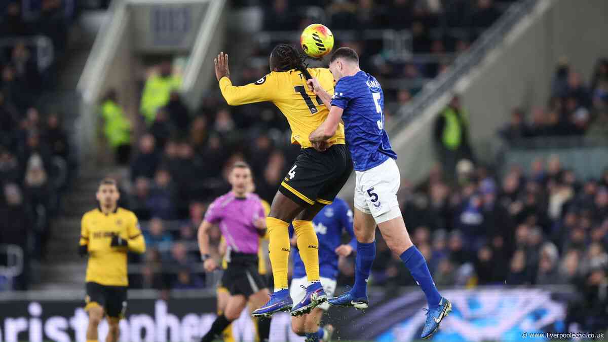 New guidance to be issued after Everton man one of three at centre of controversy