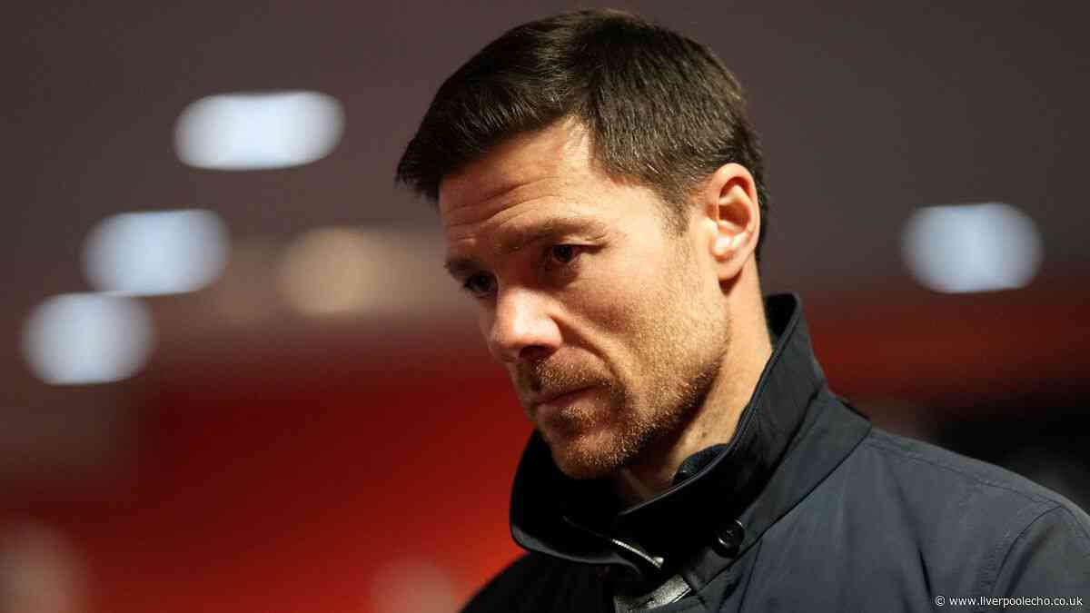 World Cup winner left 'surprised' by what Liverpool decided over Xabi Alonso