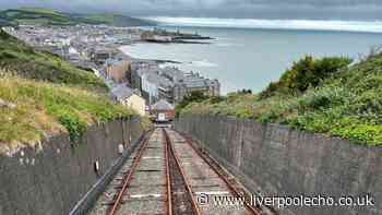 Victorian seaside town with the best fish and chips and quirky cliff railway