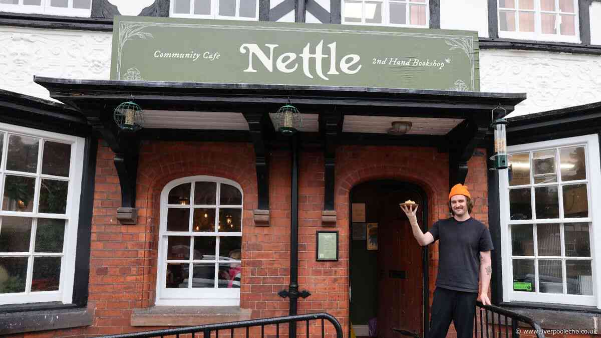 Lost recipe is helping to revive a slice of Merseyside history