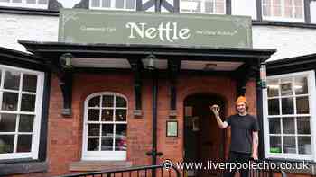Lost recipe is helping to revive a slice of Merseyside history