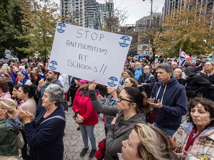 ‘A systemically antisemitic environment’: Former legal executive at TDSB files multimillion-dollar lawsuit against board