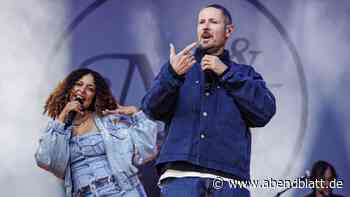 Max Herre und Joy Denalane im Stadtpark: Ein Abend voller Nostalgie