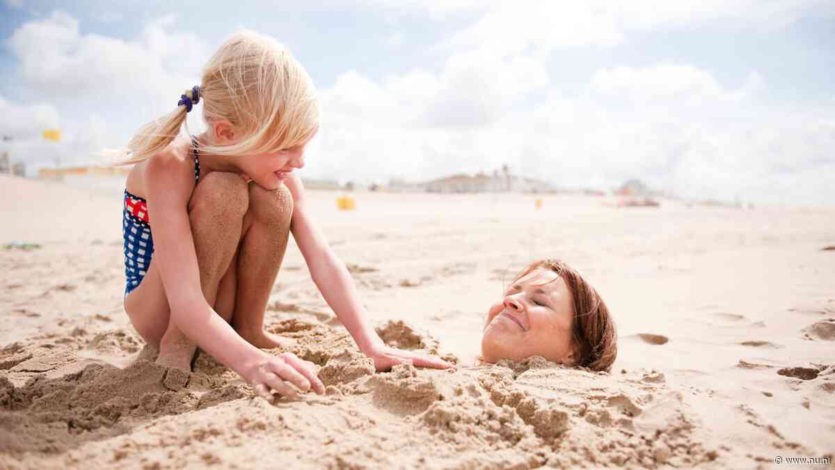 Hitte keert terug: komende week ruim 30 graden én kans op zware onweersbuien