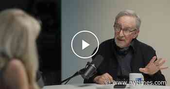 Does Steven Spielberg Believe in Aliens?