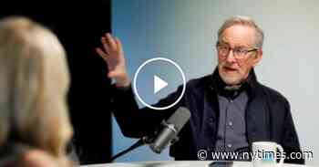 Do Aliens Exist? Steven Spielberg Believes They Do