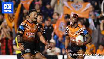 Luai leads Tigers to epic final Leichhardt win