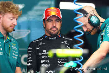Fernando Alonso furieus na kwalificatie: ‘Elke ronde is een loterij’