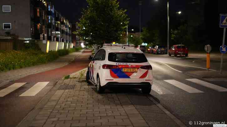 Minderjarige jongen uit Groningen gewond bij steekincident