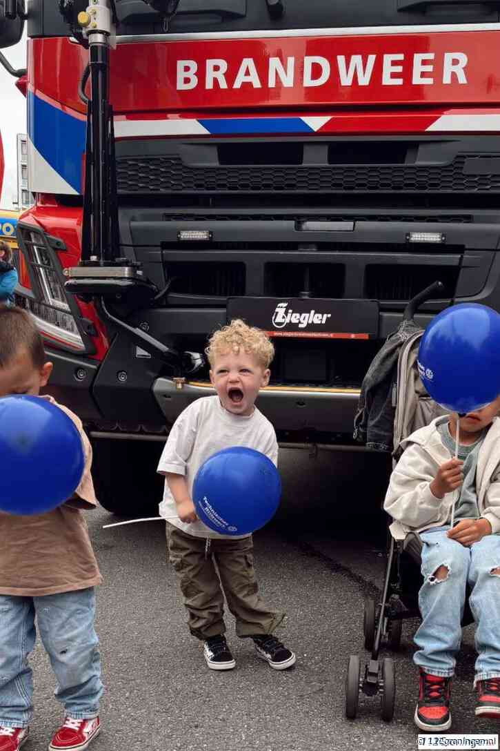 Burgemeester Roelien Kamminga opent vijfde editie van de 112GroningenDag