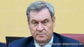 Exklusive Umfrage: So viele Bayern sind unzufrieden mit Markus Söder