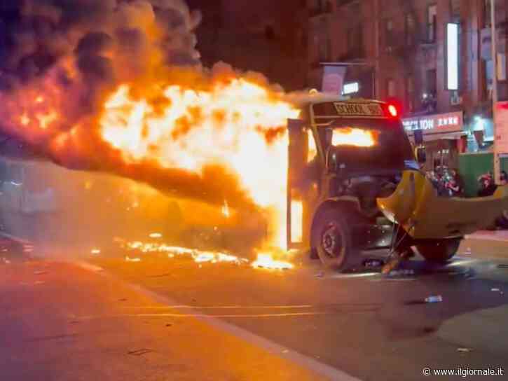 New York, disordini e arresti nella notte di festa per il titolo Nba: cosa è successo