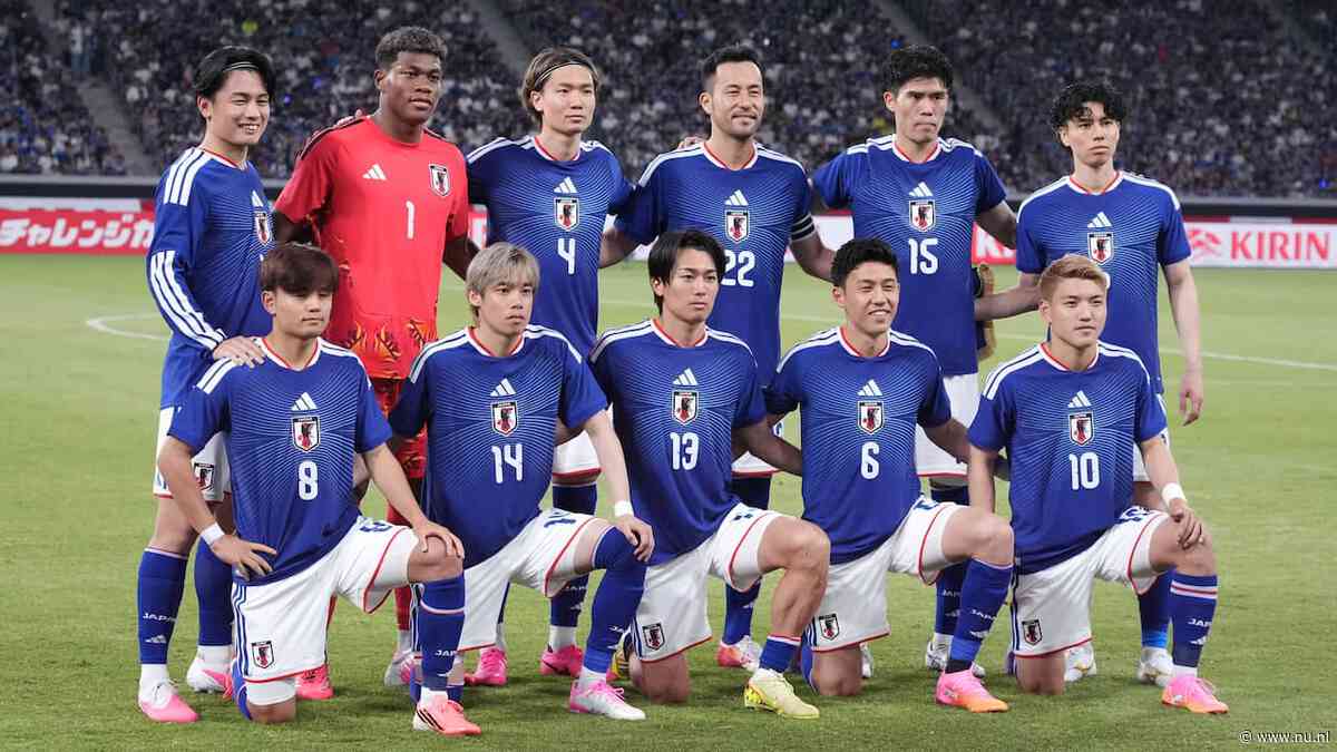 NU+ | Buitenlandse sterren en bluf: zo werd Japan een dark horse voor WK-titel