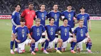 NU+ | Buitenlandse sterren en bluf: zo werd Japan een dark horse voor WK-titel