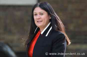 Nandy suggests more money will be allocated for defence after Healey’s resignation