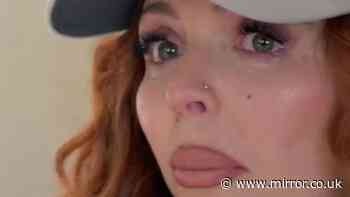 Inside Jesy Nelson's 'room of sadness' filled with toys her daughters can't play with