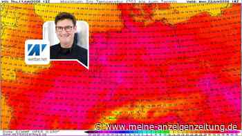 Wettermodelle schüren konkreten Verdacht – Heat Dome könnte sich nun über Deutschland aufbauen