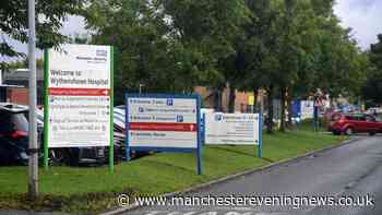 Woman, 22, dies in Manchester after setting herself on fire