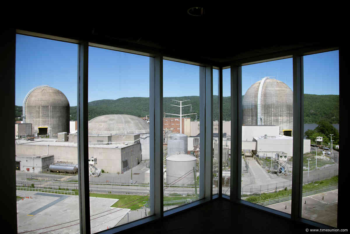 Fossil fuel use surged in NY after closure of Indian Point nuclear plant