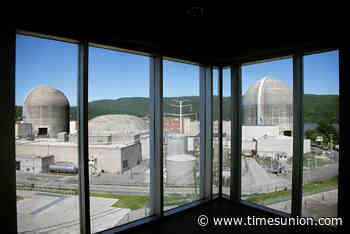Fossil fuel use surged in NY after closure of Indian Point nuclear plant