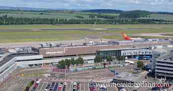 I climbed to the top of Edinburgh Airport's control tower and this is what I learned