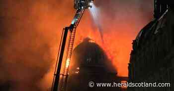 Demand for action to save Glasgow's heritage after fires and closures