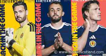 The Herald to publish Scotland World Cup souvenir editions - how to get yours
