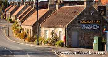 New homes released at East Lothian development near Edinburgh and coast
