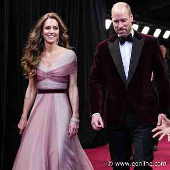 How Much Kate Middleton, Princess Eugenie & More Royals Pay in Rent