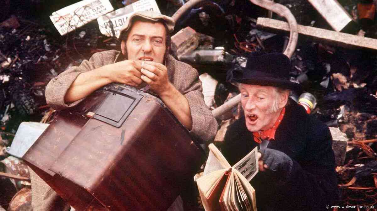 BBC pulled Steptoe and Son drama following complaints over 'accuracy'