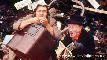 BBC pulled Steptoe and Son drama following complaints over 'accuracy'