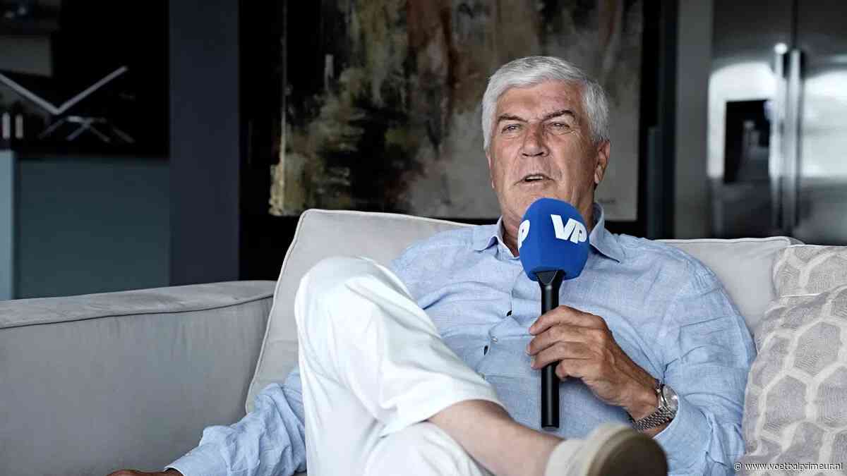 Cor Pot duidelijk over 52-voudig international: 'Vind hem geen type voor Oranje'