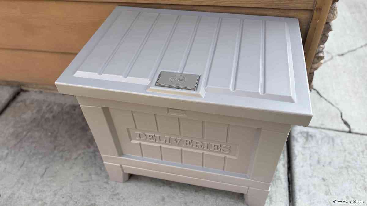 A Centuries-Old Home Hack Is Back to Stop Porch Pirates