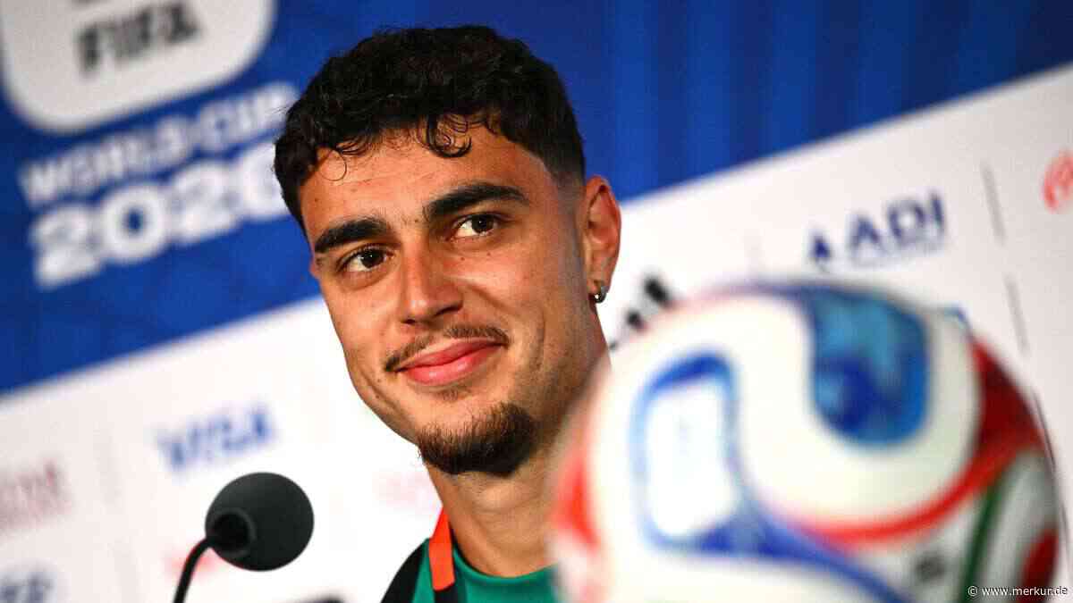 Besondere DFB-Premiere für Bayern-Star Pavlovic nach bitterem Rückschlag