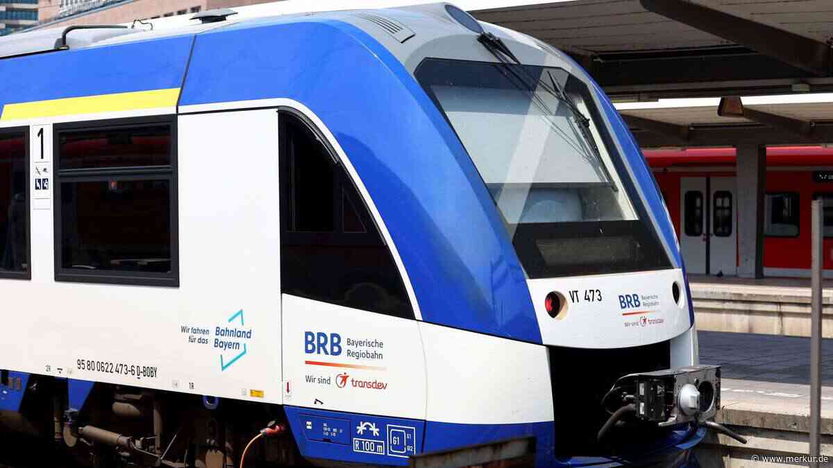 Nur noch im Zwei-Stunden-Takt: DB dünnt Fahrplan zwischen Grafing und Rosenheim aus