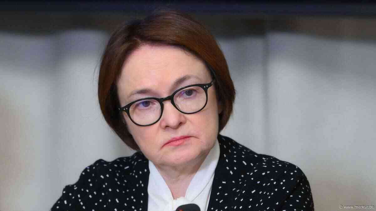 Rätselhafte Funkstille: Russlands Top-Bankerin stellt Putin ein Ultimatum und ist seitdem verschollen