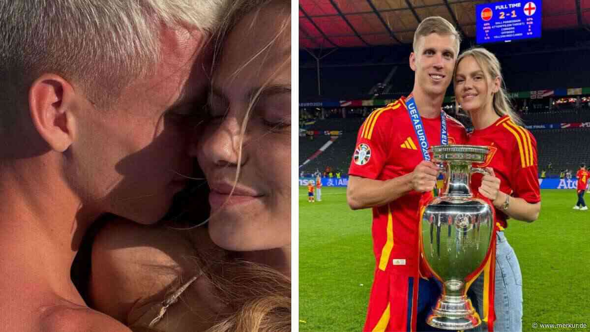Deutsche Spielerfrau von Spanien-Star lässt mit WM-Ansage aufhorchen