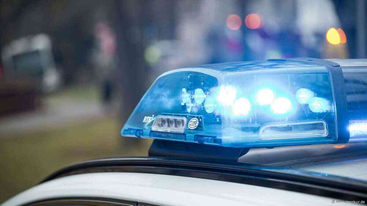 Vorfahrt missachtet: Autos krachen zusammen - Mädchen leicht verletzt