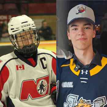 Two locals selected in 2026 OHL Priority Selection