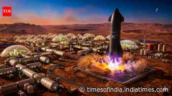 To Mars with Musk: Can world's first trillionaire take you to the little red planet?