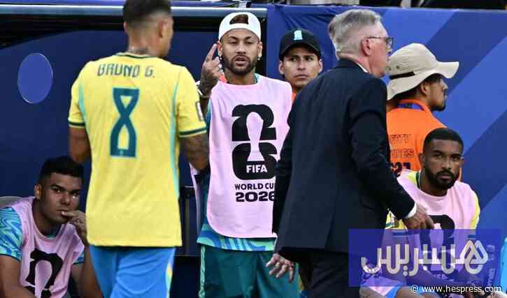 أداء أنشيلوتي يخيب آمال البرازيليين
