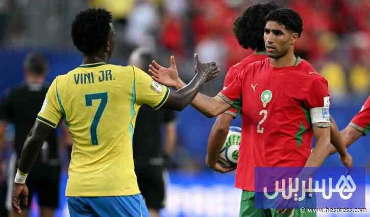 حكيمي يشدد على ضرورة تحسين الأداء