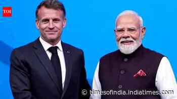 PM Modi, Macron inaugurate 'Bharat Innovates'; pitch deeper India-France partnership