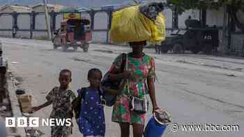 Armed men kidnap high-ranking security official in Haiti