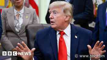Trump says US-Iran deal to be signed on Sunday as Tehran casts doubt on timing