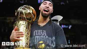 New York Knicks win NBA championship for first time in over 50 years